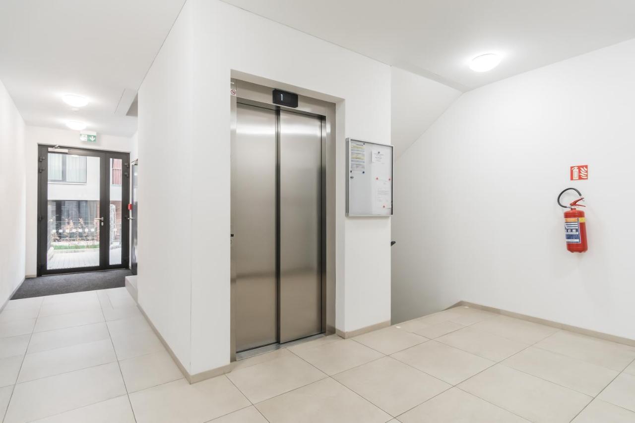 Prague Days - Premium Apartments - Balcony Exterior photo