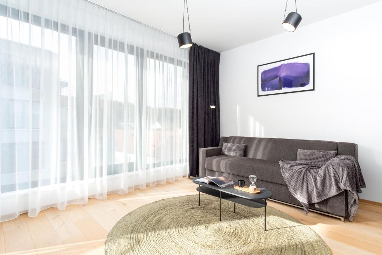 Prague Days - Premium Apartments - Balcony Exterior photo